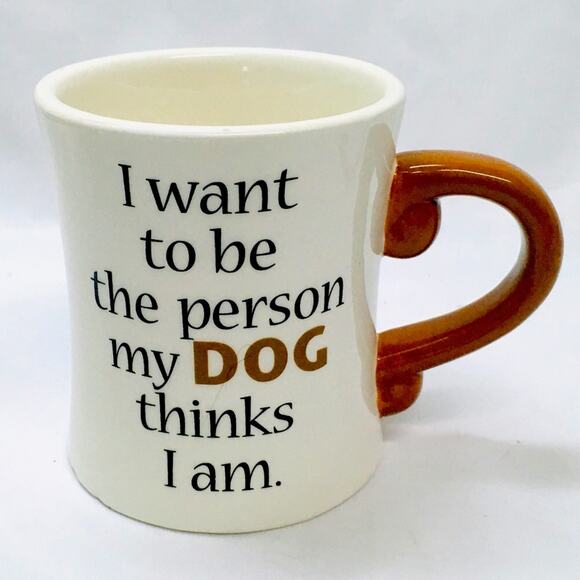 Dog Person Mug - Picture 1 of 4